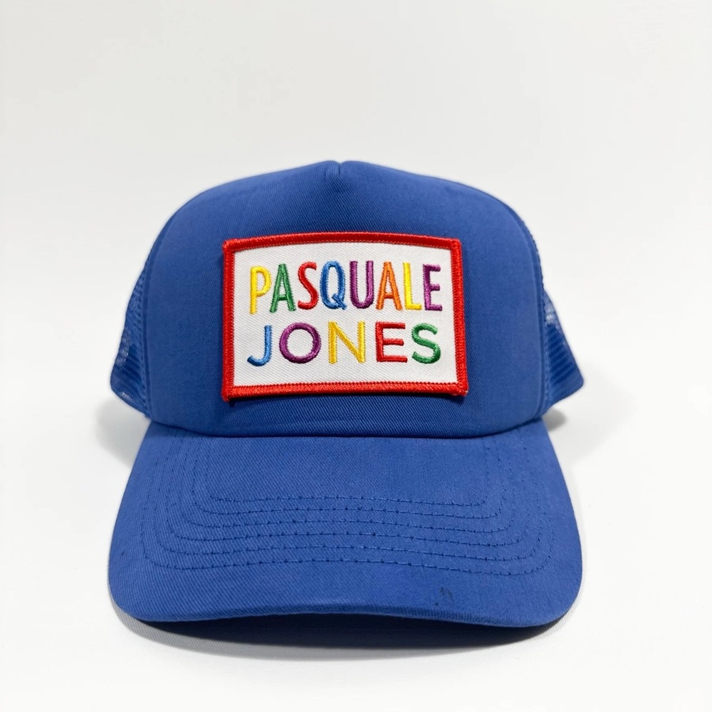 Pasquale Jones Trucker Hat